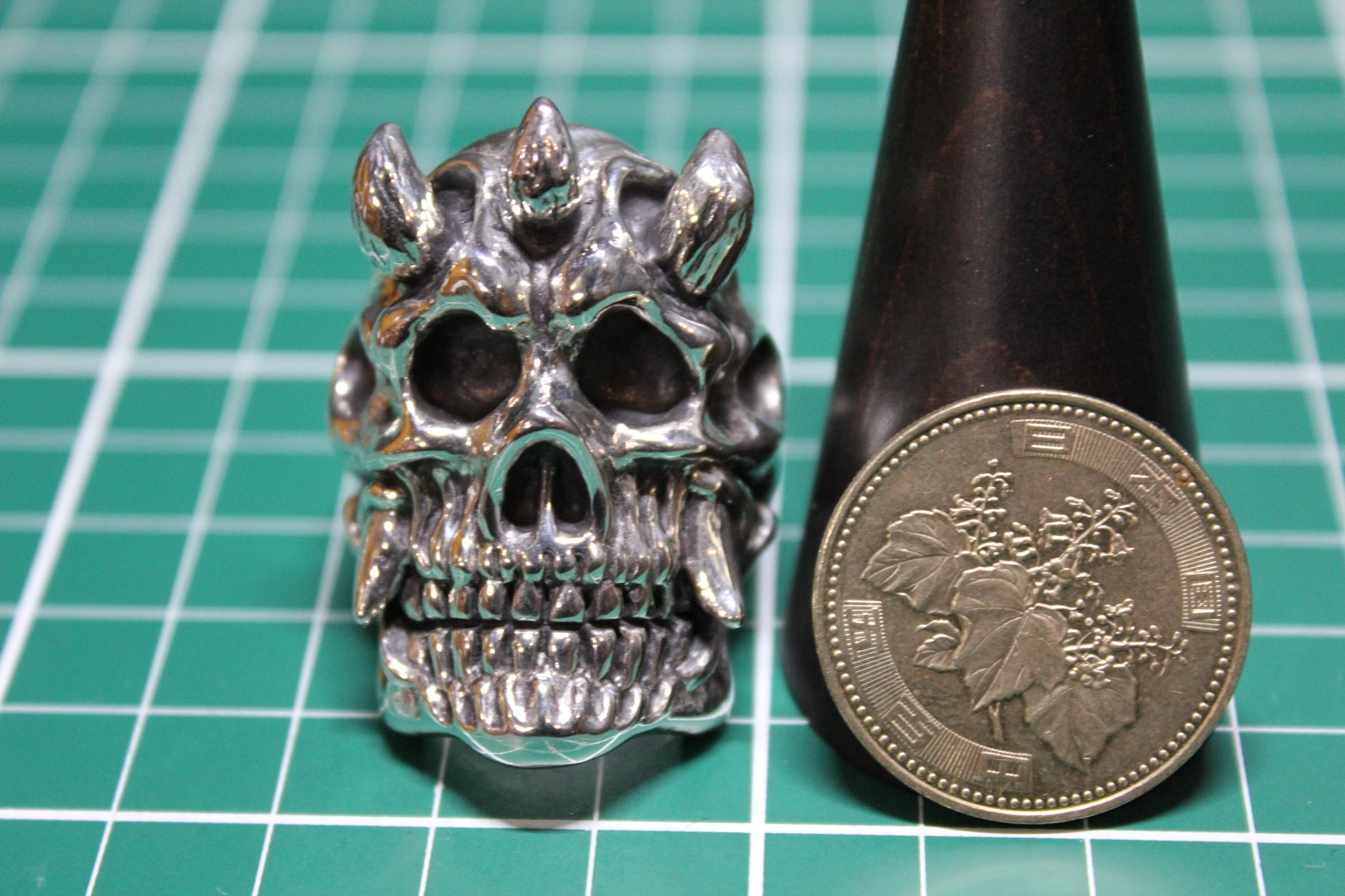 Revenant Skull