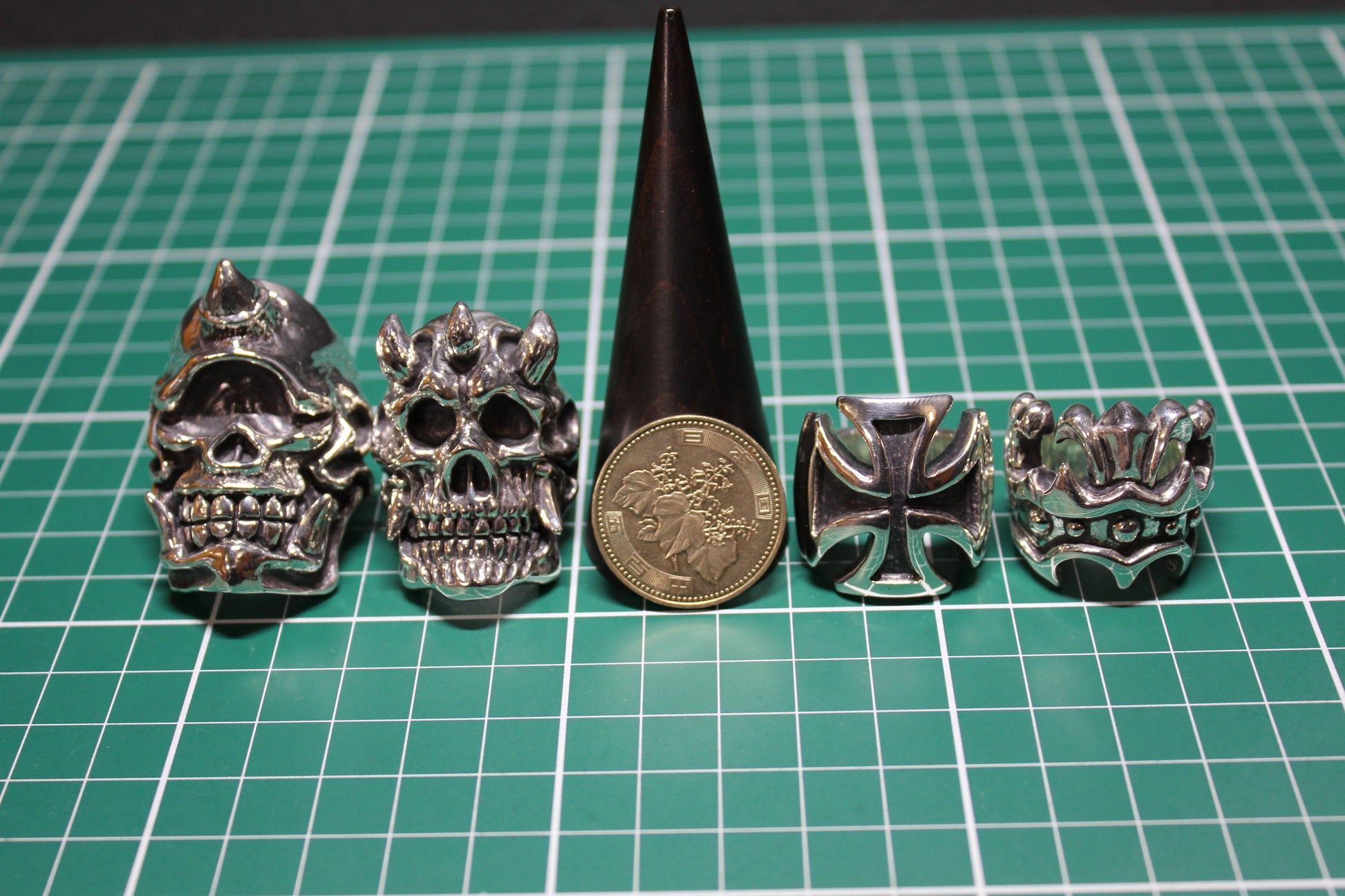 Revenant Skull