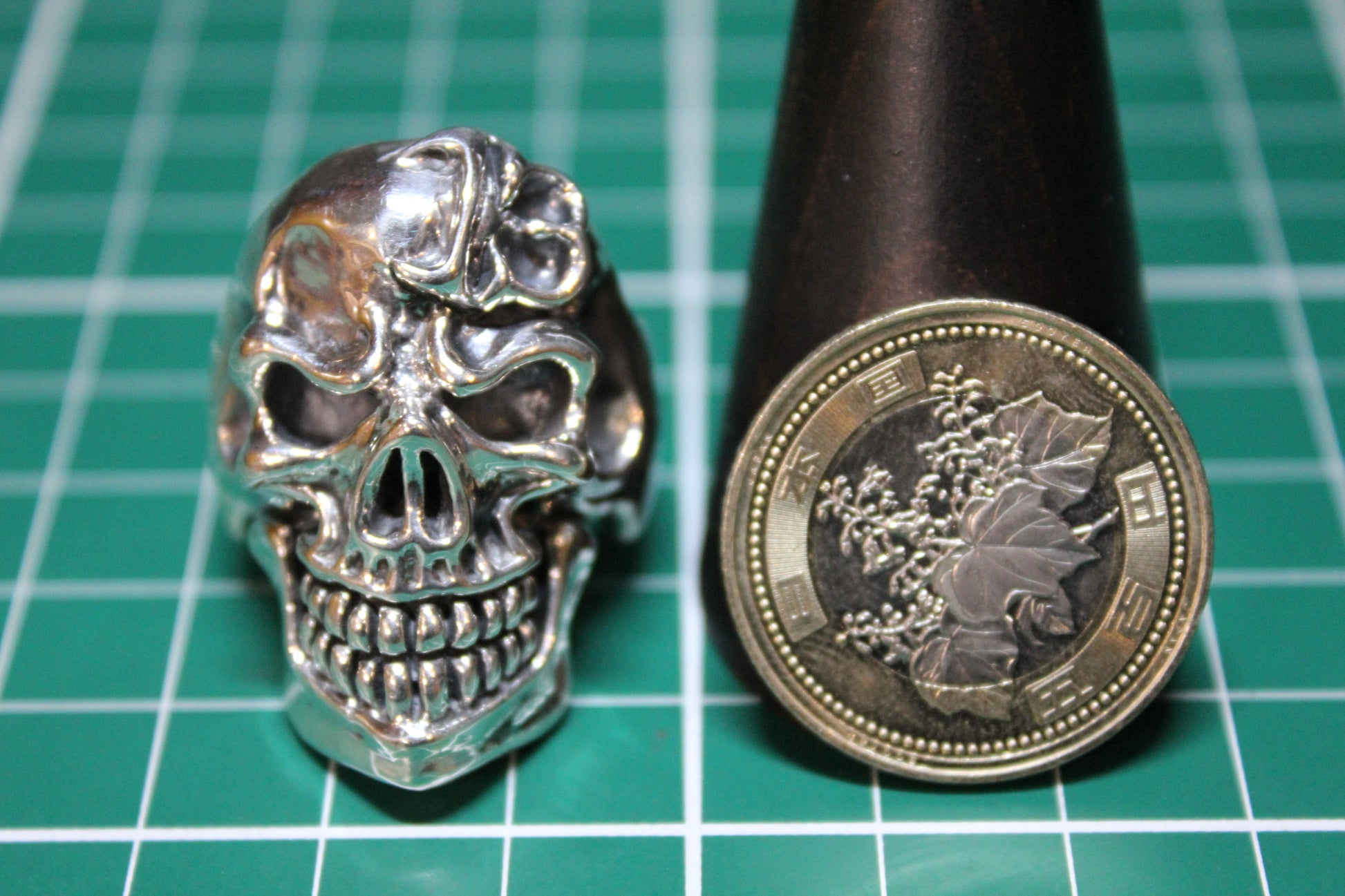 Thirteen Skull