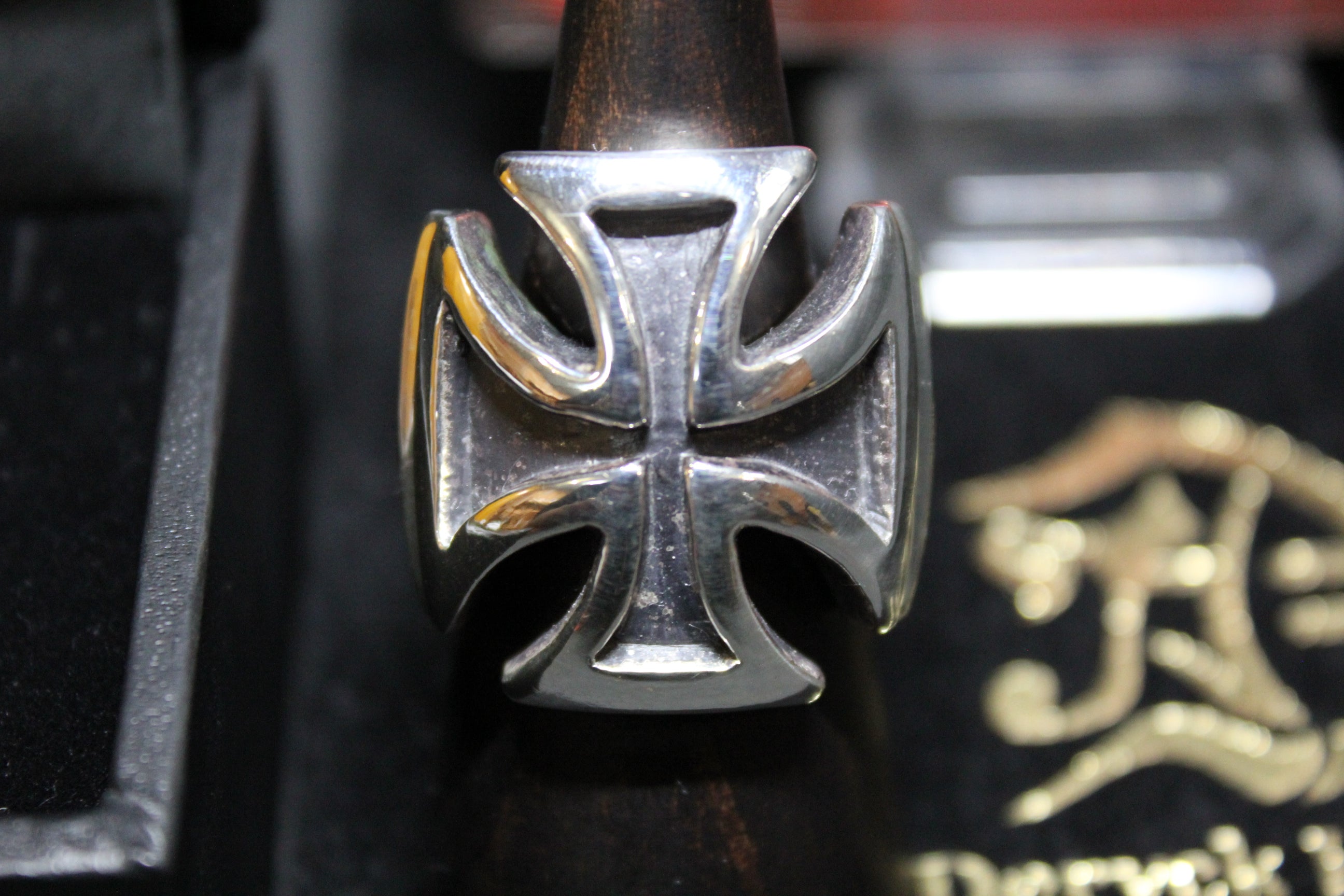 Iron Vow (Type 1 )
