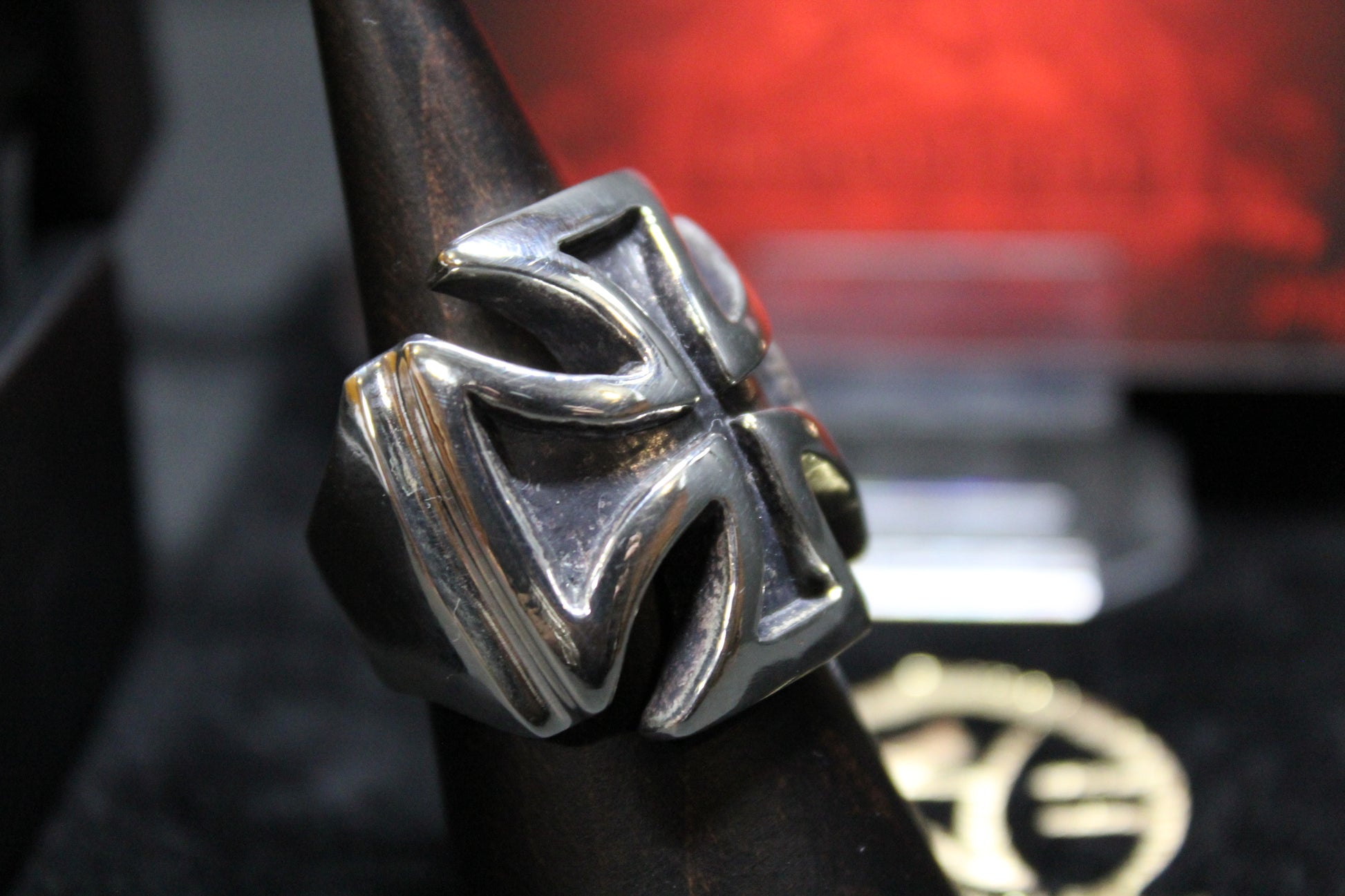 Iron Vow (Type 1 )
