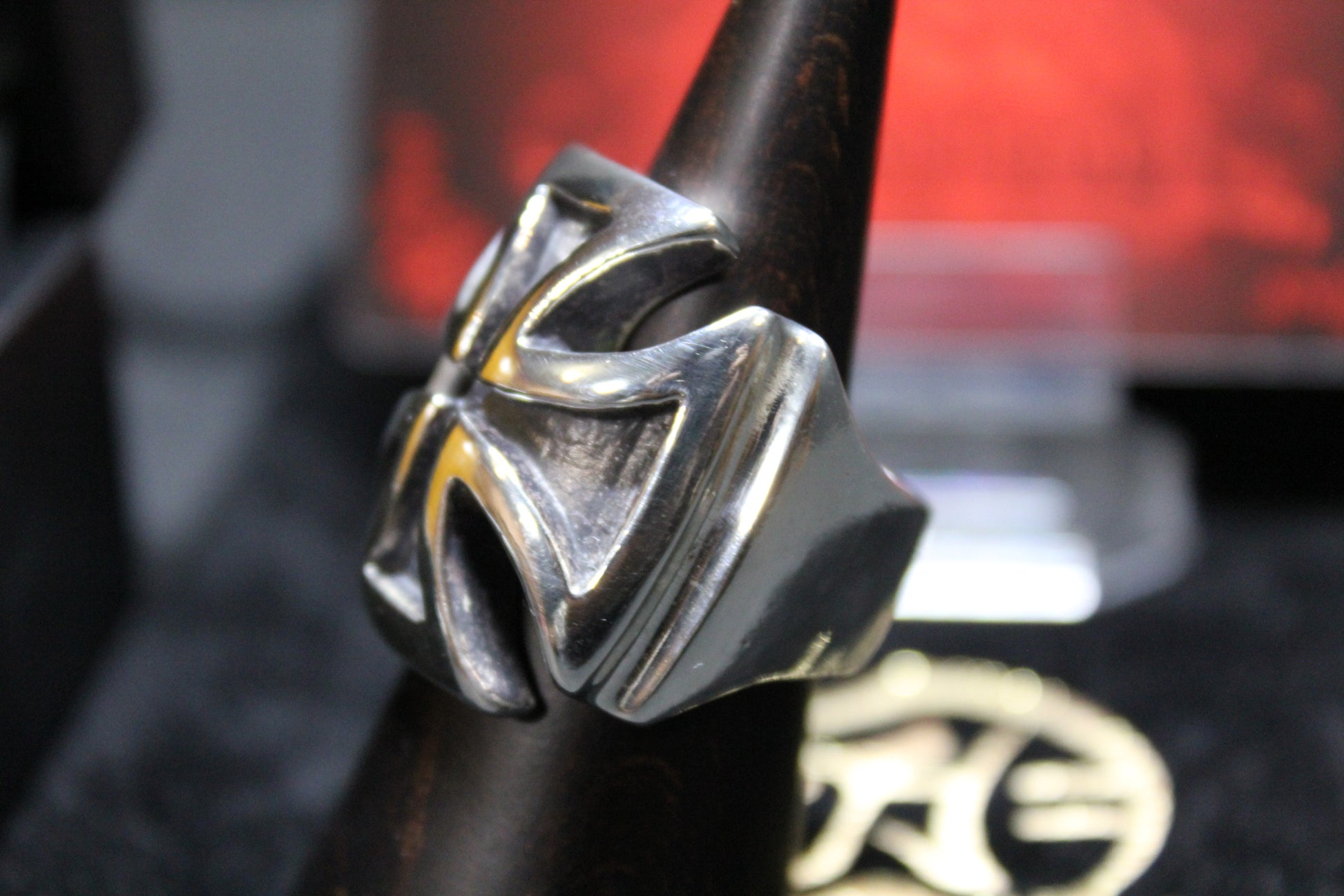 Iron Vow (Type 1 )