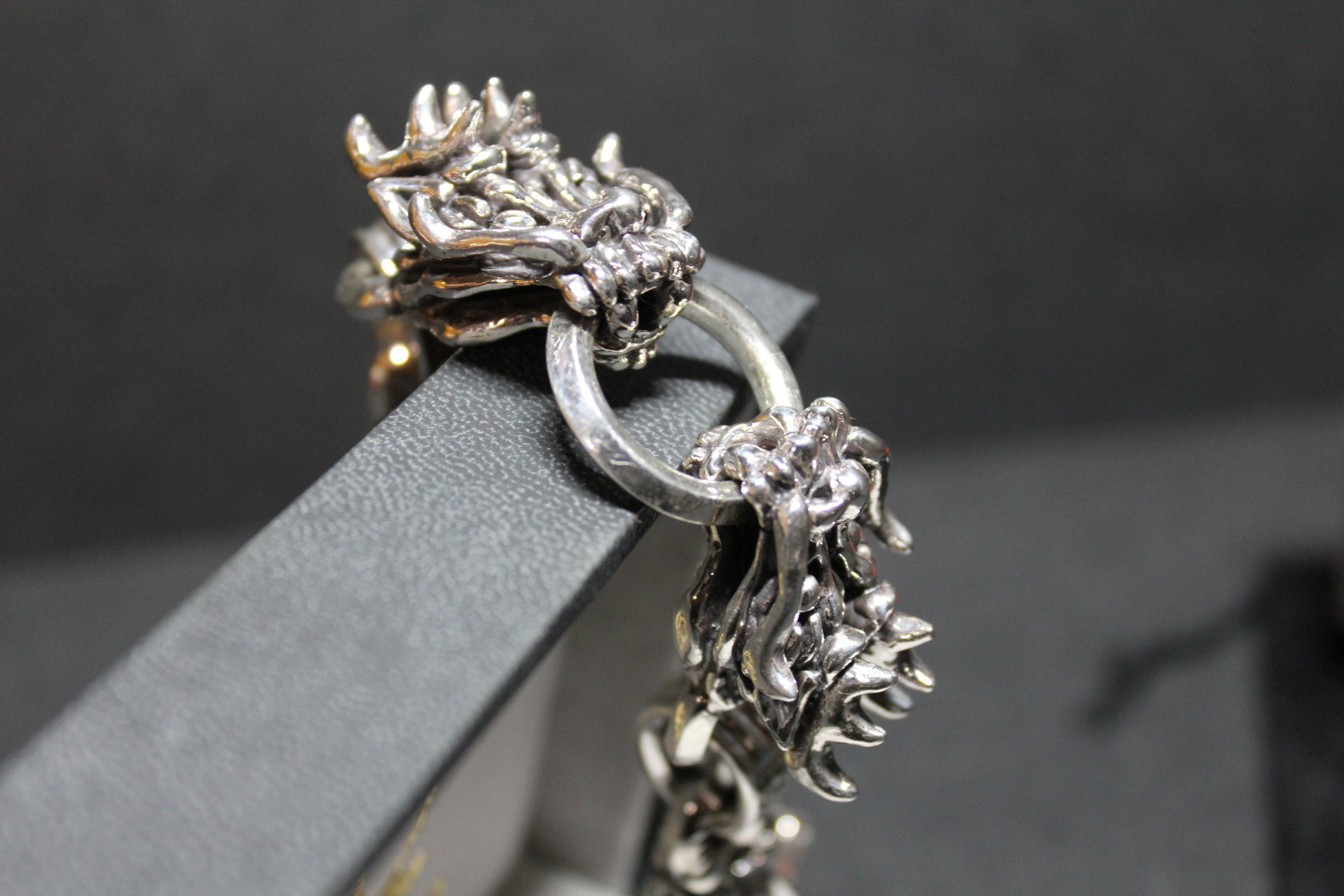Dragon Head-Twin Lock