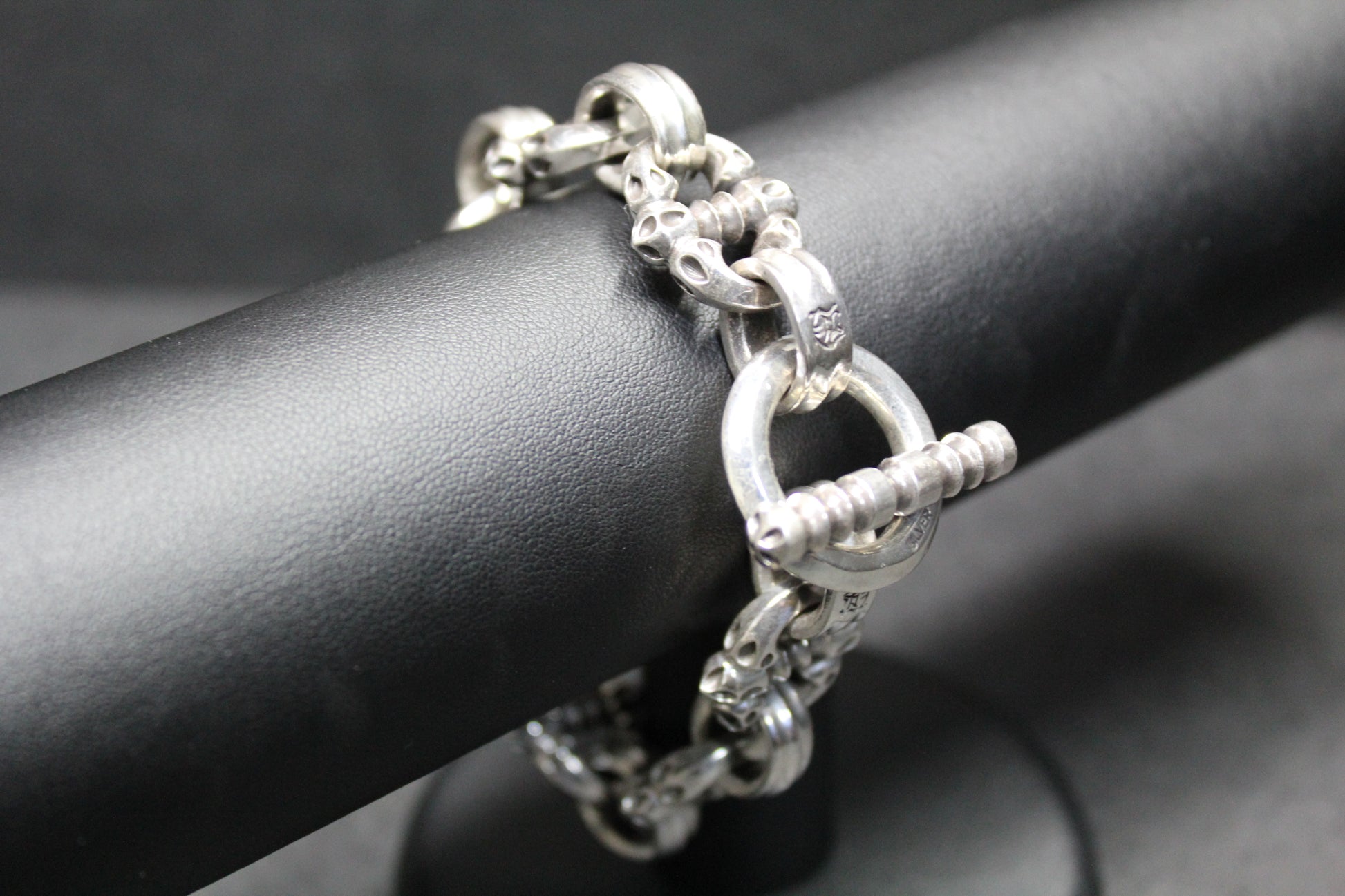 Spike-Link Lock