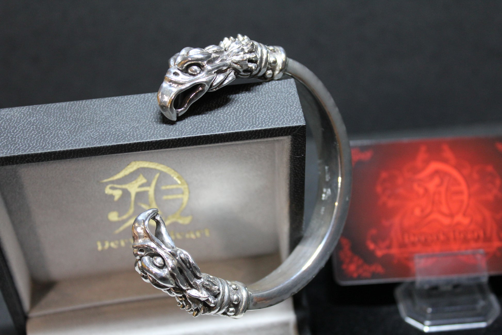 Pride Strike-Torc