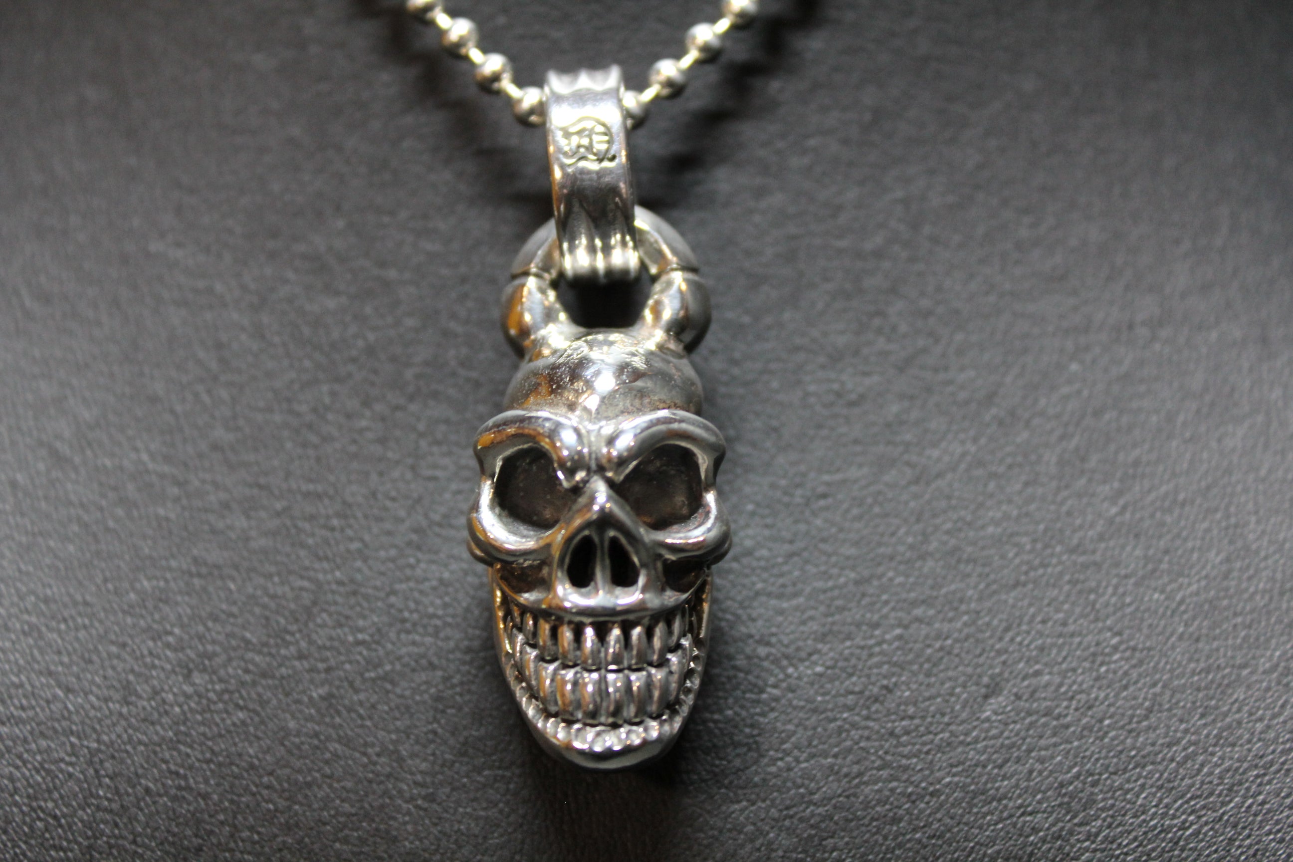 Cheeky Skull