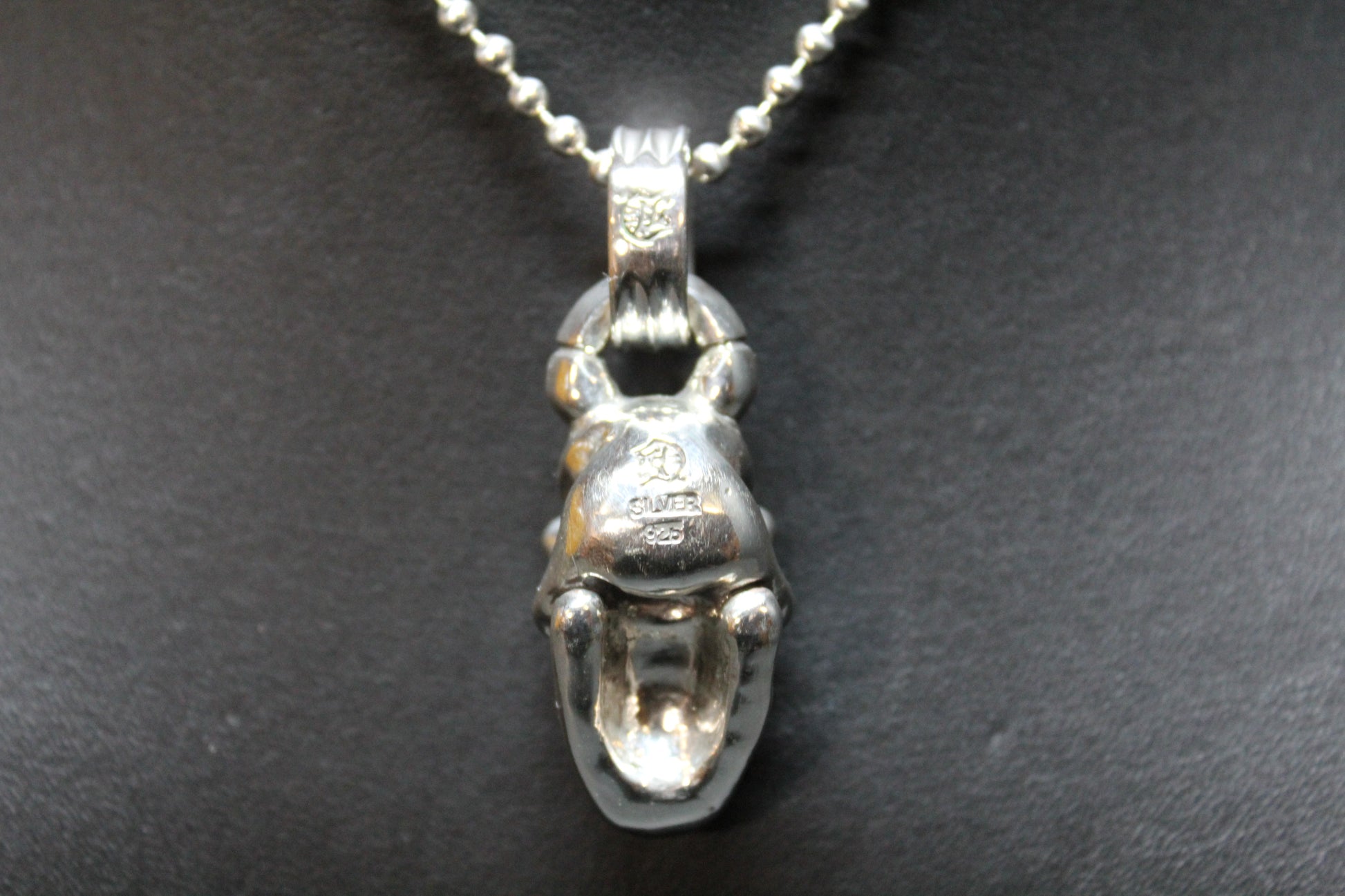 Cheeky Skull