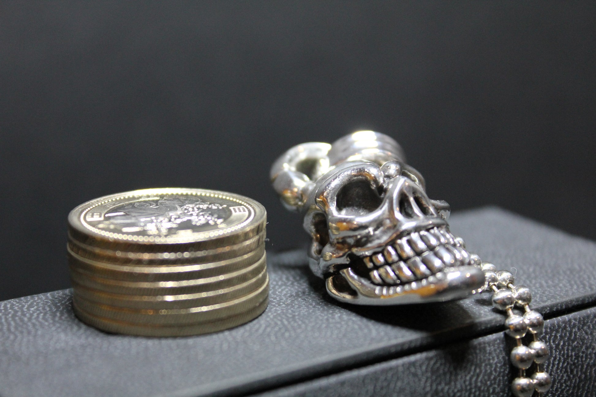 Cheeky Skull