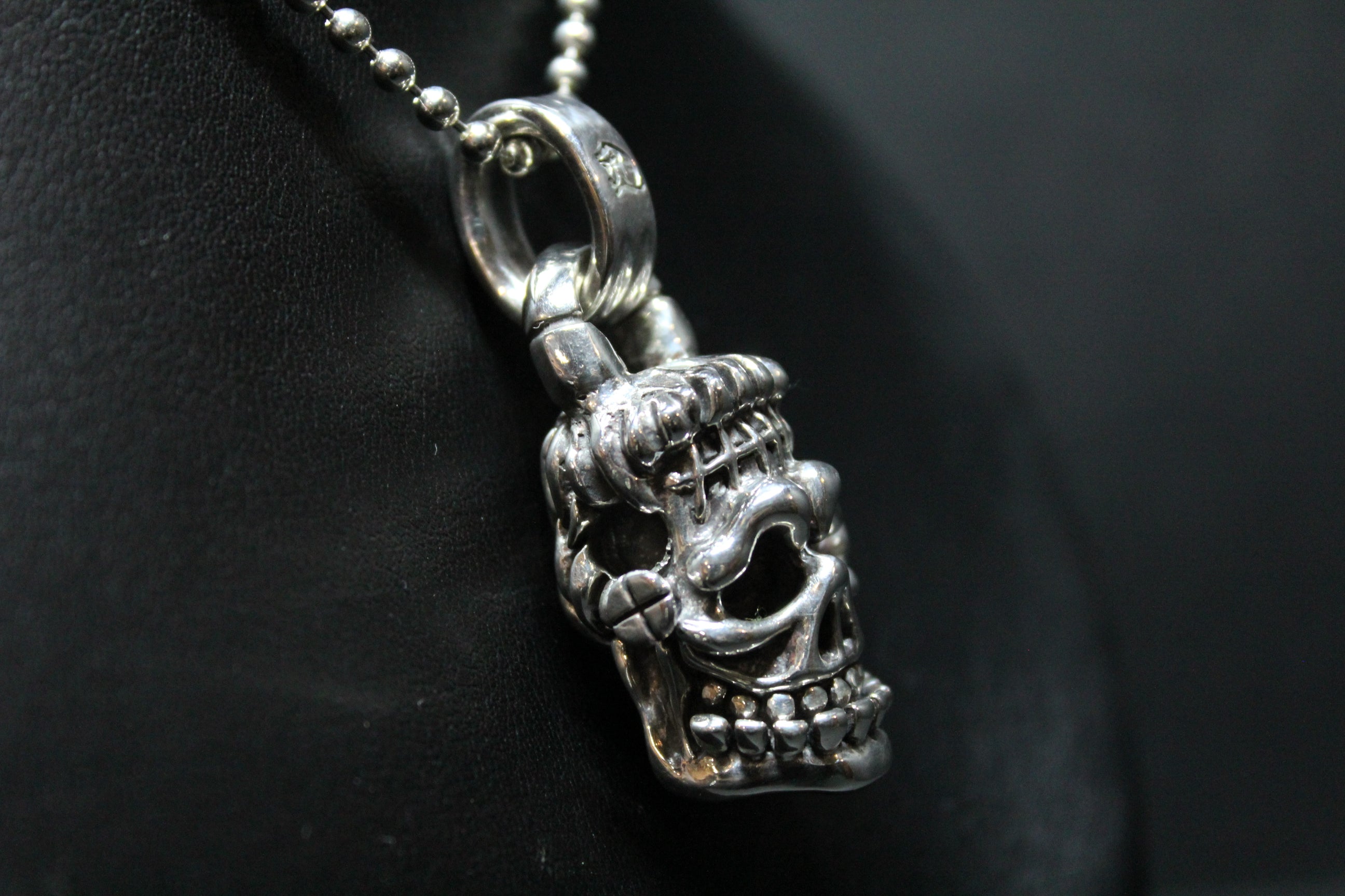Franken Skull