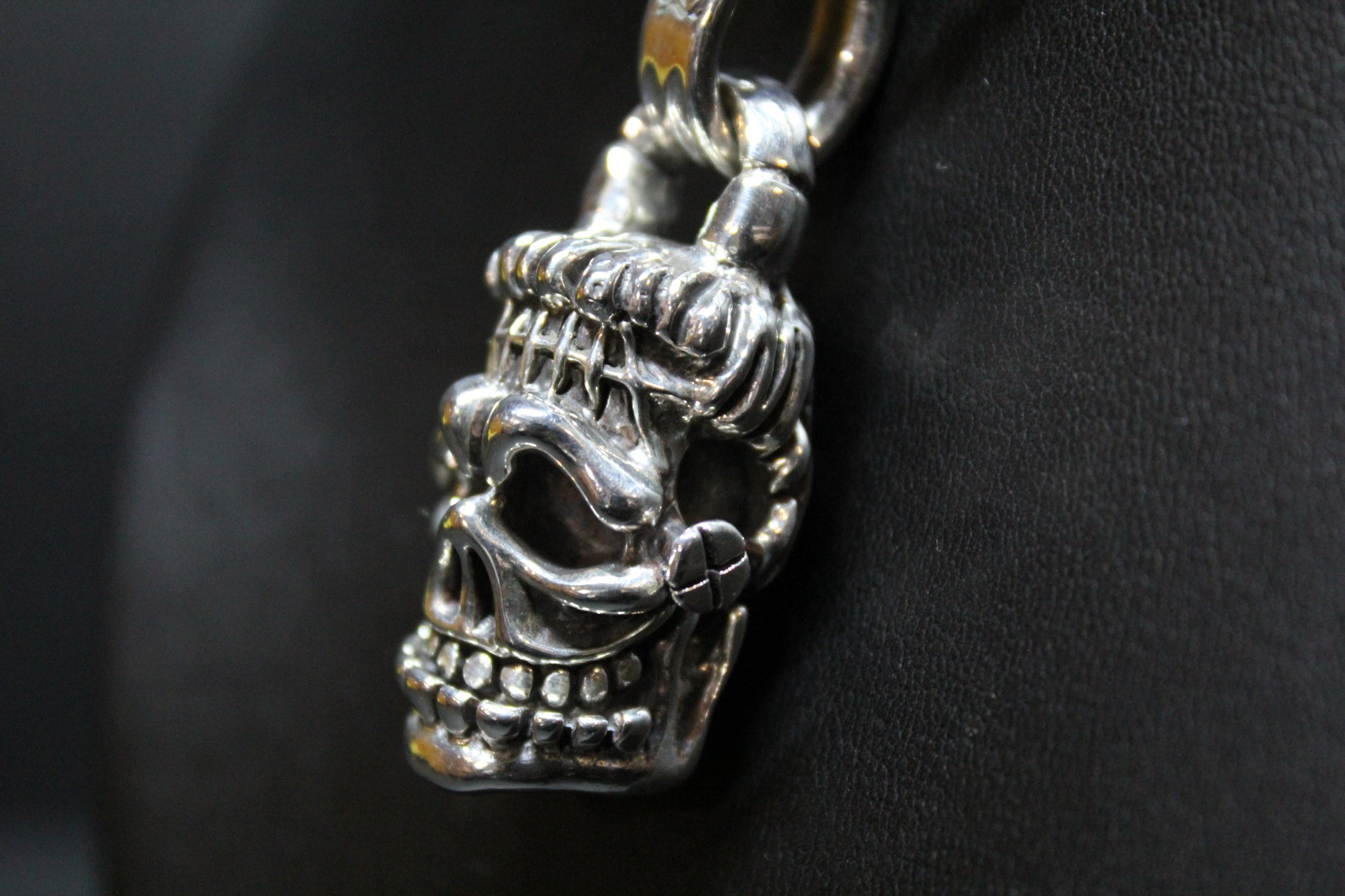 Franken Skull