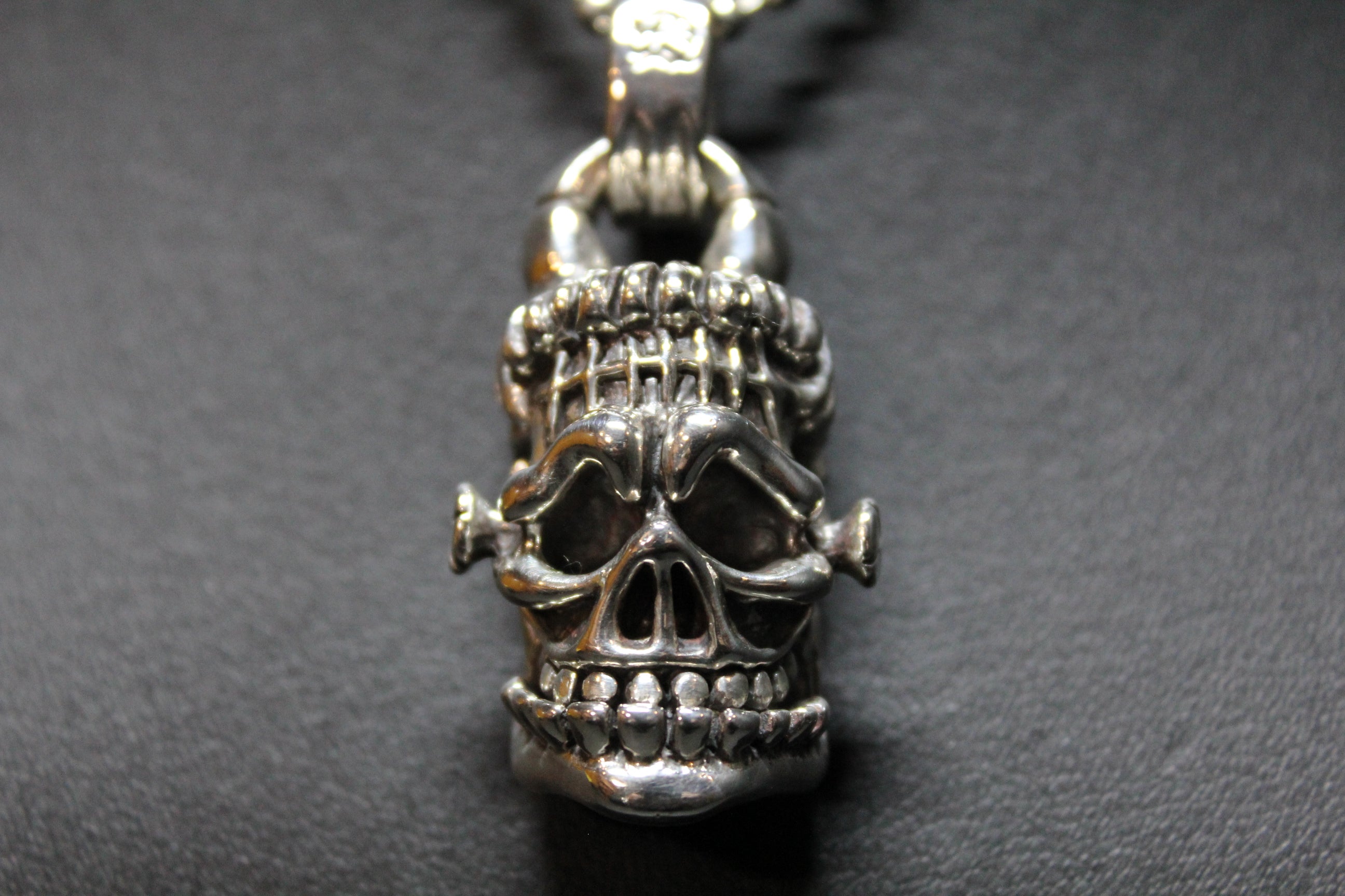 Franken Skull