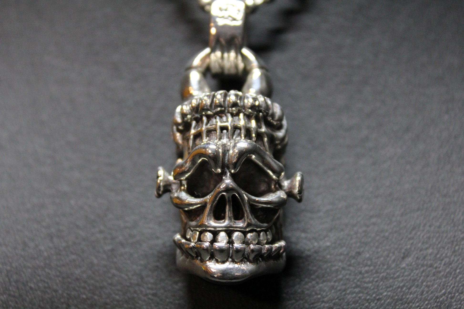Franken Skull