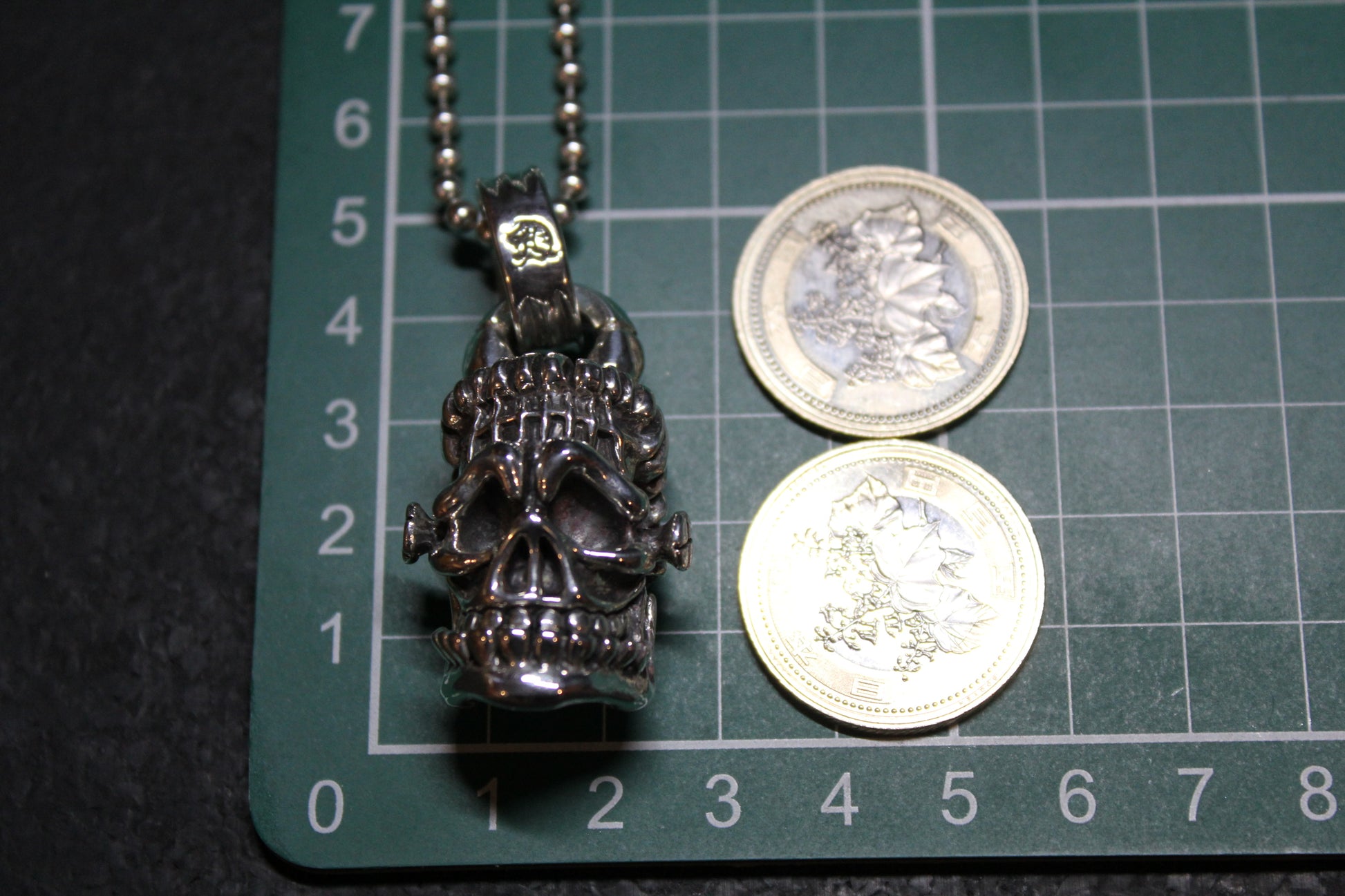 Franken Skull