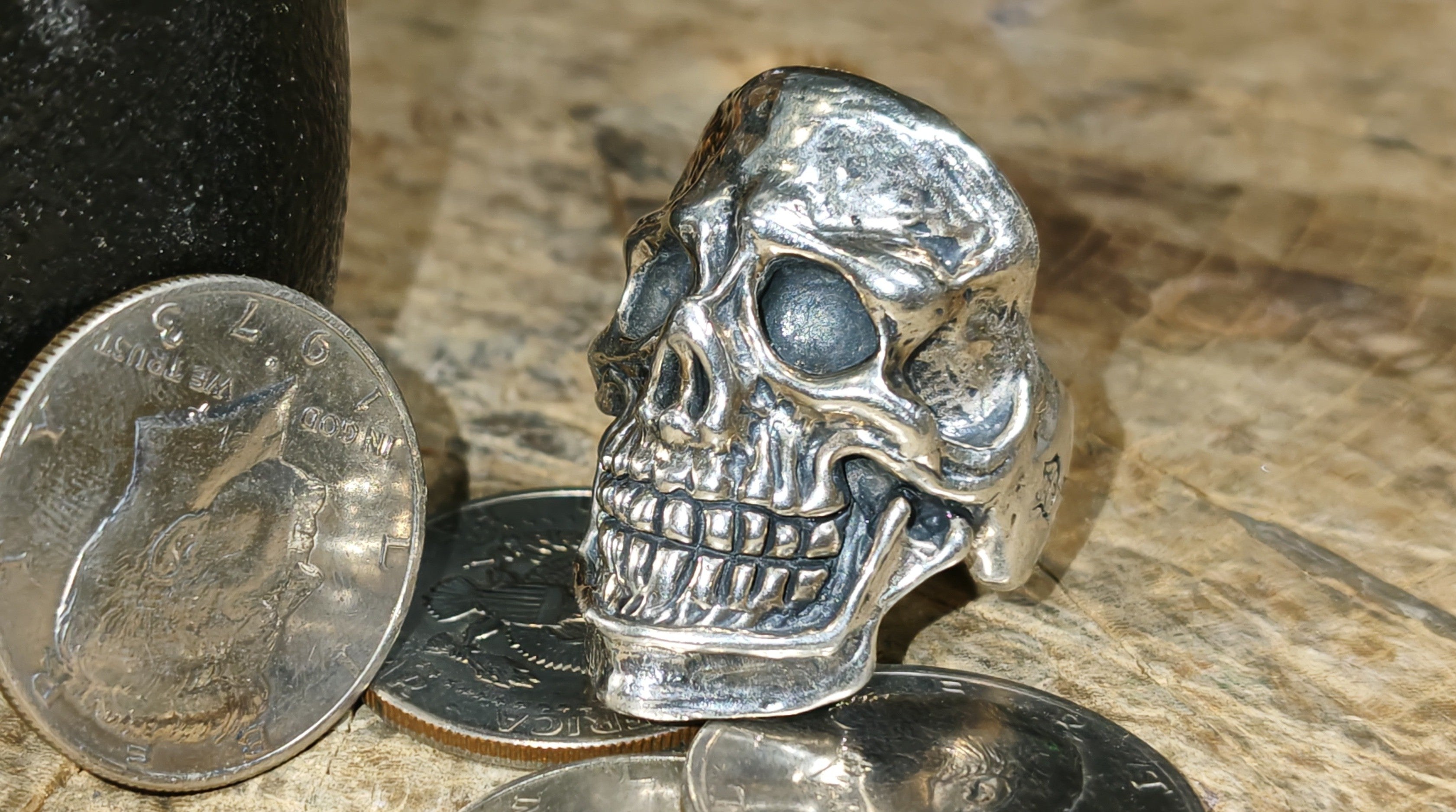 Freedom Skull