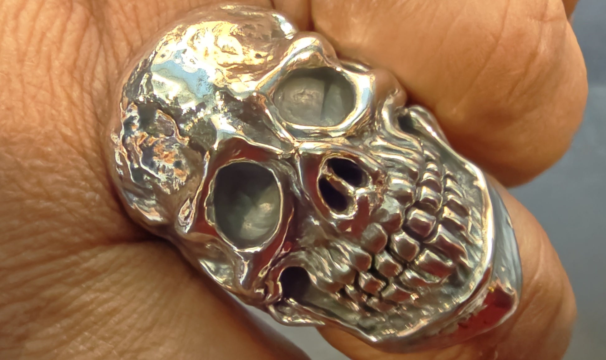 Freedom Skull